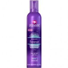 Aussie Instant Freeze Mousse Spray 170g